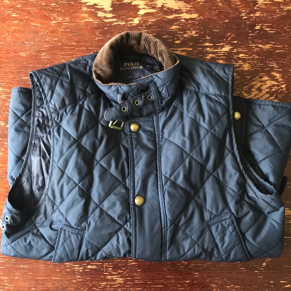 Ralph Lauren Vest